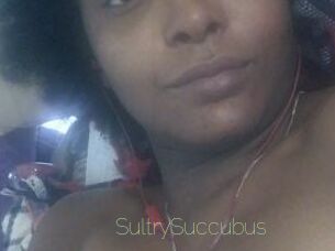 SultrySuccubus