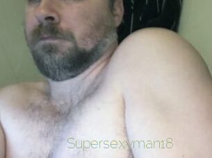 Supersexyman18