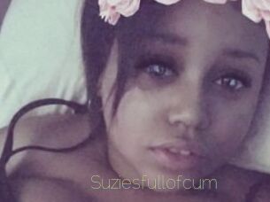 Suziesfullofcum