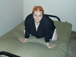 SuzysSecrets