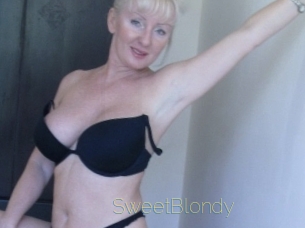 SweetBlondy Visio Tchats