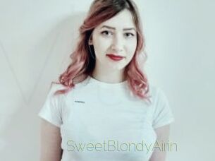 SweetBlondyAirin