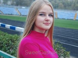 SweetDashaKiss