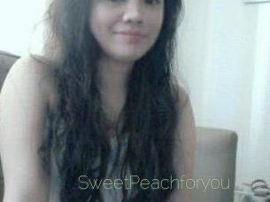 SweetPeachforyou Visio Tchats
