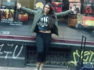 SweetUrbrunette