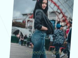 Sweetvanillasky