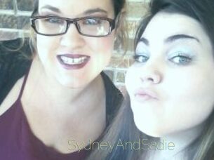 SydneyAndSadie