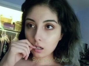 Sydney_Mayes