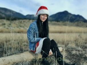 SydneyRyder Visio Tchats