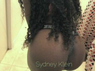 Sydney_Klein