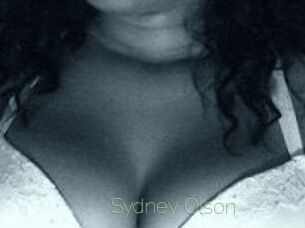 Sydney_Olson