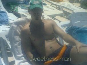 _sweetness_man