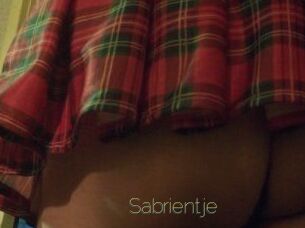 Sabrientje