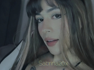 Sabrina20x