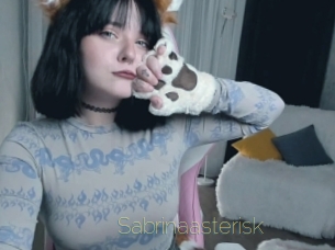Sabrinaasterisk