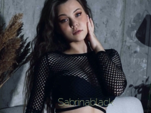 Sabrinablack