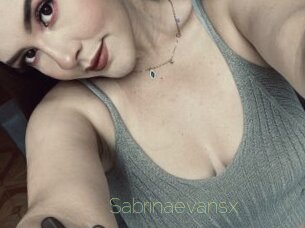 Sabrinaevansx