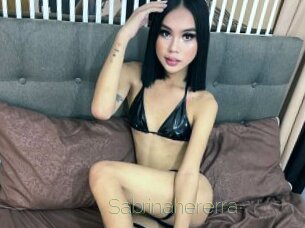 sabrinahererra Visio Tchats