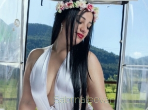 Sabrinaleevan