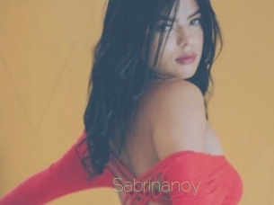 Sabrinanoy