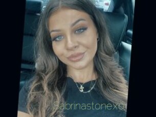 Sabrinastonexo
