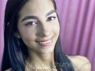 Sabrinathurner