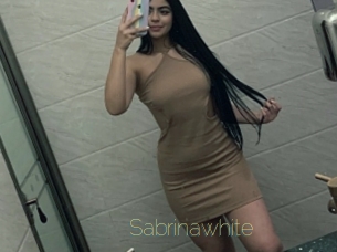 Sabrinawhite