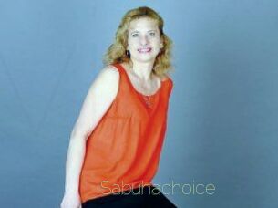 Sabuhachoice