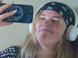 Saffxoxo