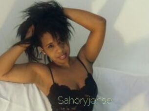 Sahoryjense