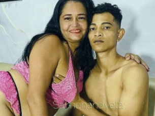 Saimonandvela