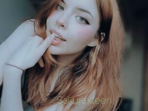 Sakuraxteen