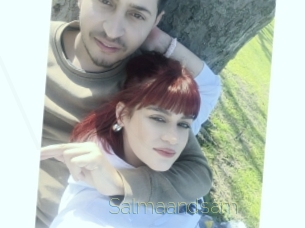 Salmaandsam