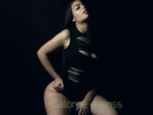 Salome_evanss