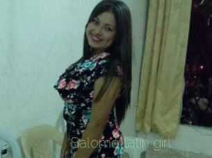 Salome_latin_girl
