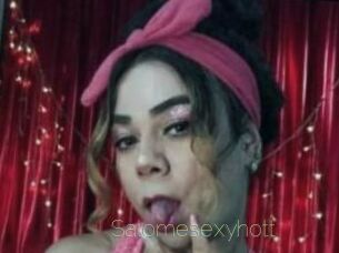 Salomesexyhott