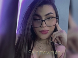 Salomewcute