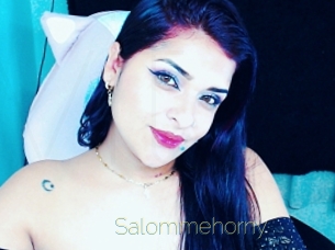 Salommehorny