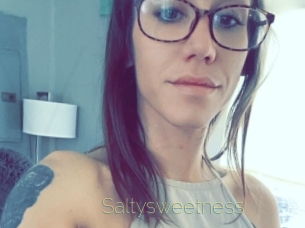 Saltysweetness