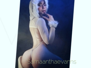 Samaanthaevanns