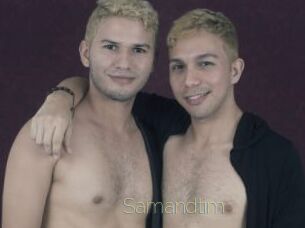 Samandtim