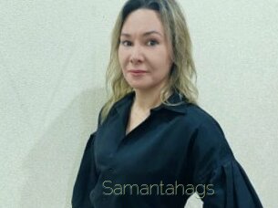 Samantahags
