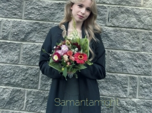 Samantamight