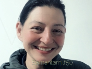Samantamilf50