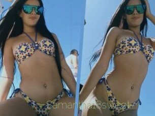 Samantha18sweet