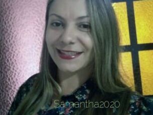 Samantha2020
