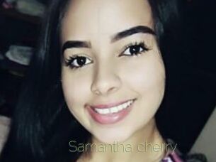 Samantha_cherry