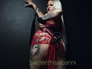 samanthaalbanni Visio Tchats