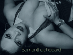 Samanthachopard