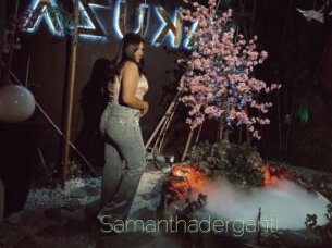 Samanthaderganti